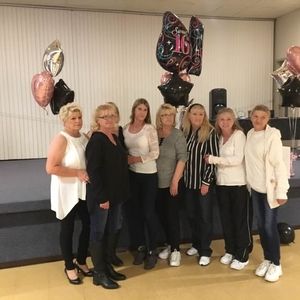 Meet your Posher, Janie